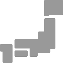 日本地図